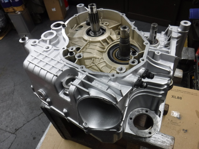 DUCATI M900 エンジンオーバーホール・・・その8_a0163159_21371711.jpg