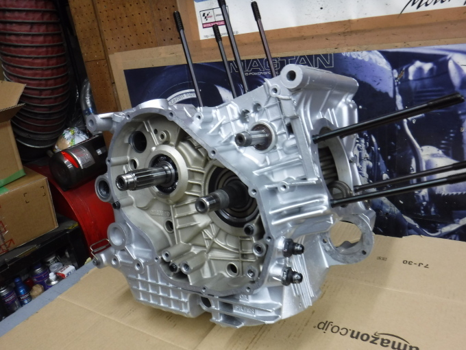DUCATI M900 エンジンオーバーホール・・・その8_a0163159_21423316.jpg