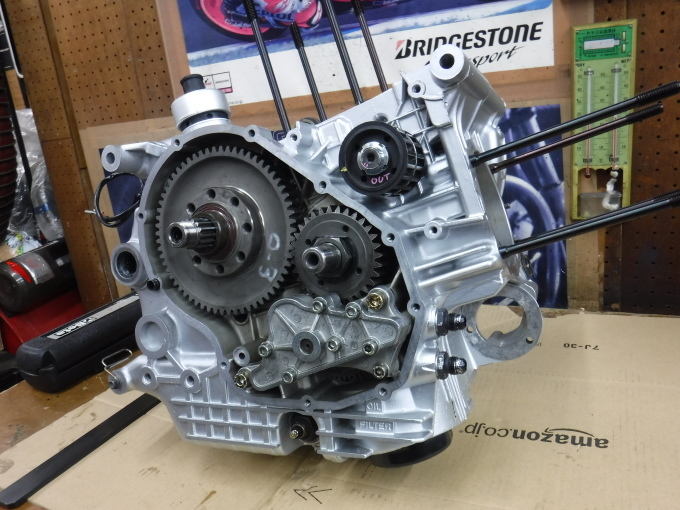 DUCATI M900 エンジンオーバーホール・・・その8_a0163159_21443671.jpg