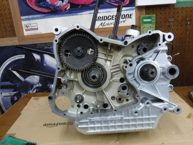 DUCATI M900 エンジンオーバーホール・・・その8_a0163159_21445509.jpg