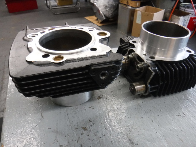 DUCATI M900 エンジンオーバーホール・・・その8_a0163159_21485048.jpg