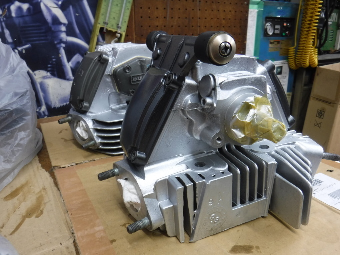 DUCATI M900 エンジンオーバーホール・・・その8_a0163159_21492628.jpg