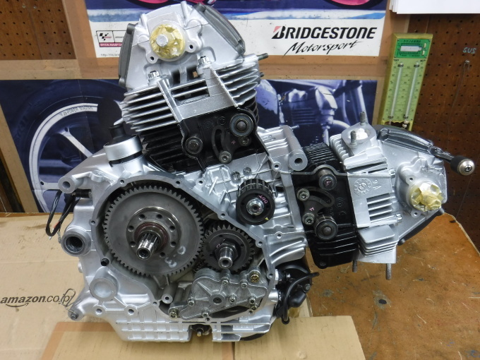 DUCATI M900 エンジンオーバーホール・・・その8_a0163159_21500384.jpg