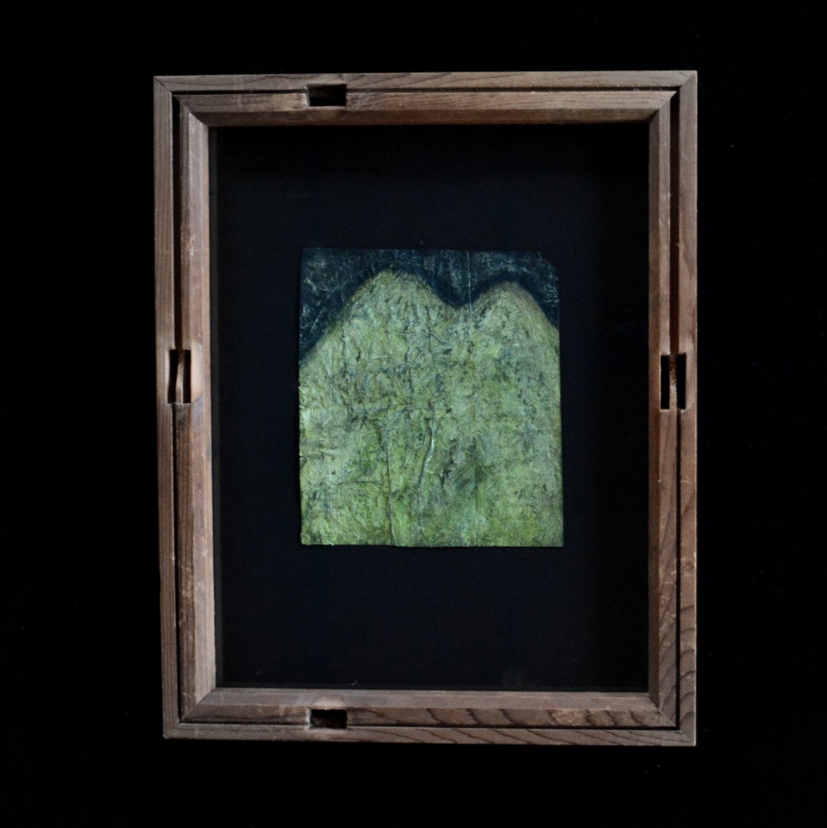 「 小泉直彦 絵画展 秩父の神様 」 3日目_d0087761_15391045.jpg