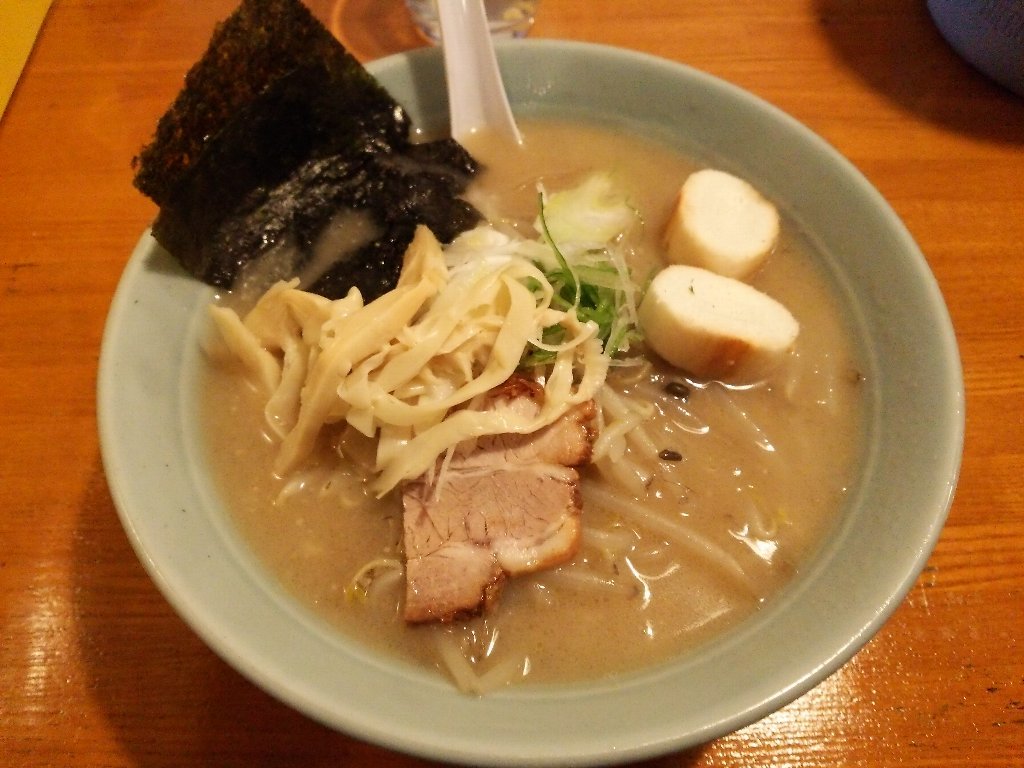 ラーメン 二代目 けけけ さんオープン 札幌市白石区本郷通5 18年7杯目 ｅｉｈｏのブログ２