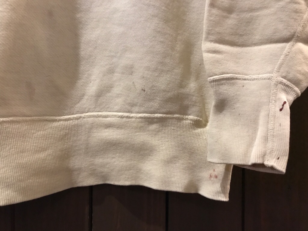 神戸店1/17(水)Vintage入荷! #3 Letterman Sweater!Vintage Sweat!!!_c0078587_13455833.jpg