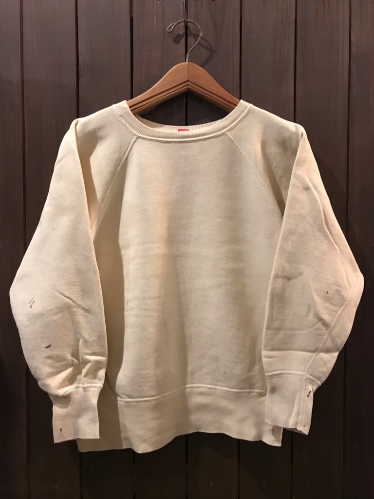 神戸店1/17(水)Vintage入荷! #3 Letterman Sweater!Vintage Sweat!!!_c0078587_13455899.jpg