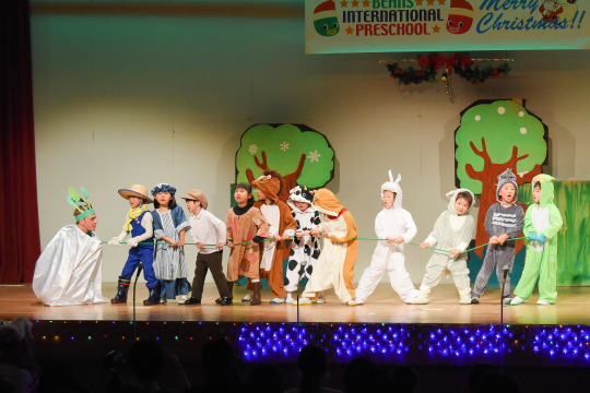 Big Beans Bash! Beansクリスマス発表会!_a0115391_13255722.jpg