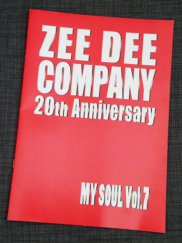 ZEE DEE COMPANYさんの発表会に…☆_d0224894_07455634.jpg