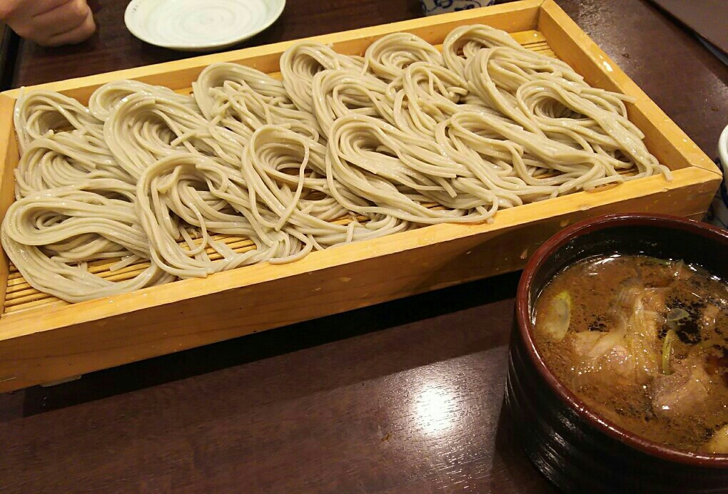 ある日の夜ごはん 南浦和 孫四郎そば So Much Life ある日の夜ごはん 南浦和 孫四郎そば So Much Life
