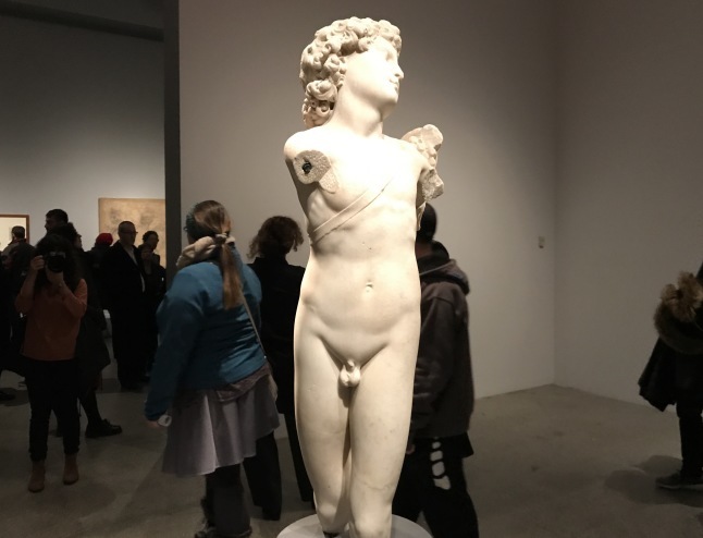 メトロポリタン美術館でミケランジェロ展 ニューヨークで働く 子育て メトロポリタン美術館でミケランジェロ展 ニューヨークで働く 子育て