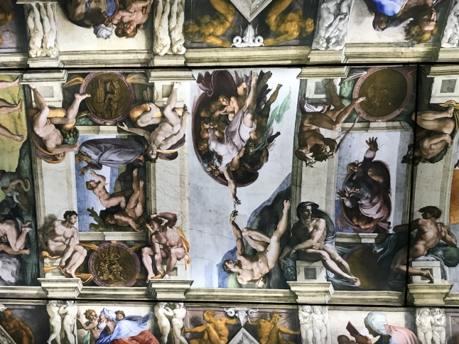 メトロポリタン美術館でミケランジェロ展 ニューヨークで働く 子育て メトロポリタン美術館でミケランジェロ展 ニューヨークで働く 子育て