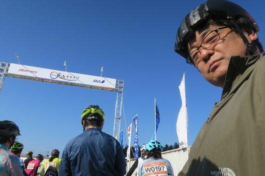 美ら島オキナワセンチュリーラン2018に行ってきました_c0132901_19324605.jpg