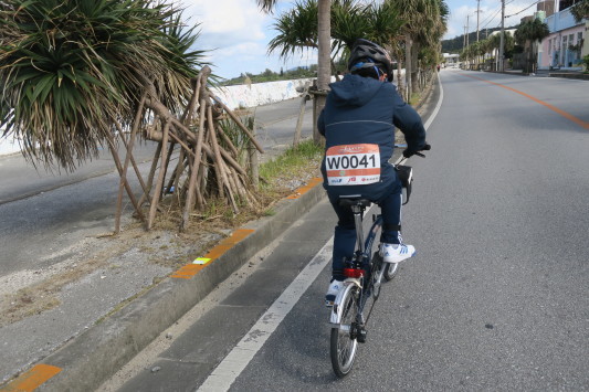 美ら島オキナワセンチュリーラン2018に行ってきました_c0132901_19342084.jpg