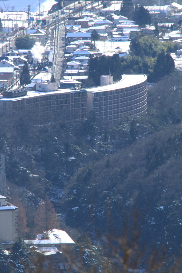鬼怒川の渓谷と白煙 - 東武鬼怒川線・2017年冬 -_b0190710_23431550.jpg