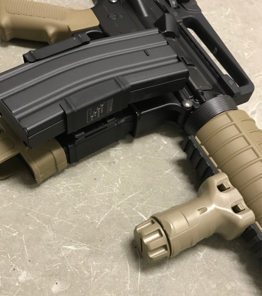 東京マルイ M933 コマンド : Black Fantom 東京マルイ M933 コマンド : Black Fantom
