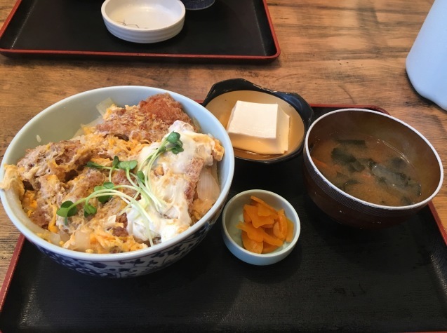 しれとこ食堂の海鮮丼_a0229819_15532682.jpg