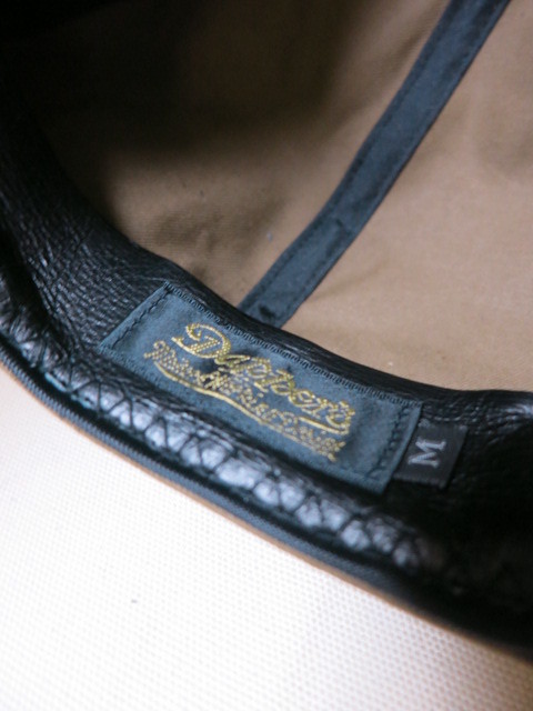 Dapper\'s Classical Casquette Type B LOT1227B_c0144020_15120055.jpg