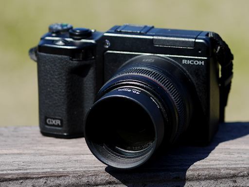 ミラーレス クラッシックス 2 Ricoh Gxr 匠のデジタル工房 玄人専科