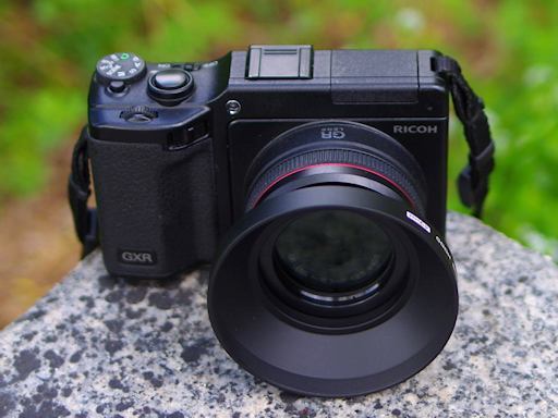 ミラーレス・クラッシックス(2)RICOH GXR : 【匠のデジタル工房 ミラーレス・クラッシックス(2)RICOH GXR : 【匠のデジタル工房