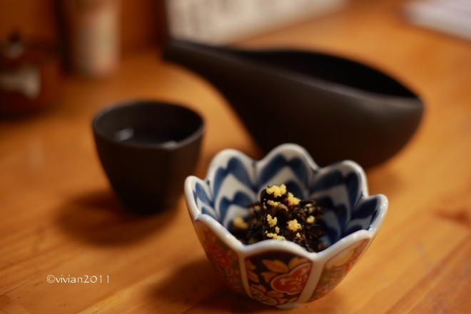 石臼挽き手打ち蕎麦 こまめ ~お久しぶり~_e0227942_20544536.jpg