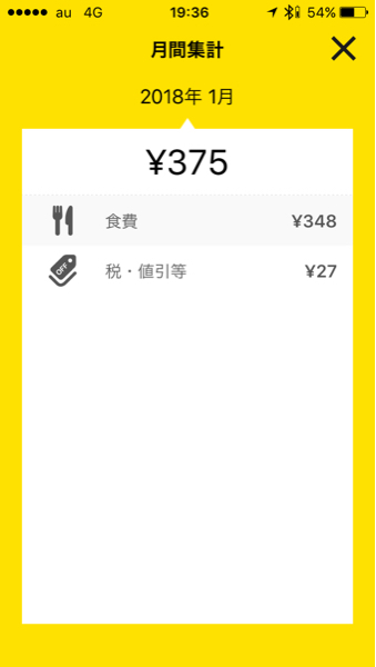 【AD】レシートがペーパーレスになる「スマートレシート」を使ってみた_c0060143_22055558.jpg