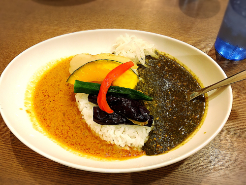 若草カレー本舗_e0292546_21501450.jpg