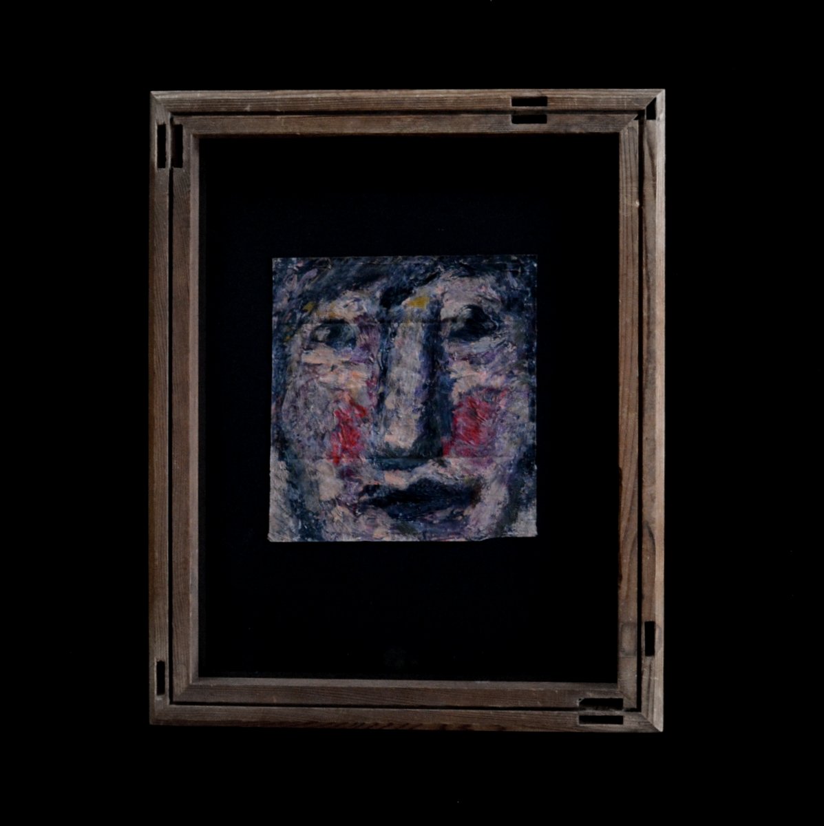 「 小泉直彦 絵画展 秩父の神様 」 4日目_d0087761_16431396.jpg