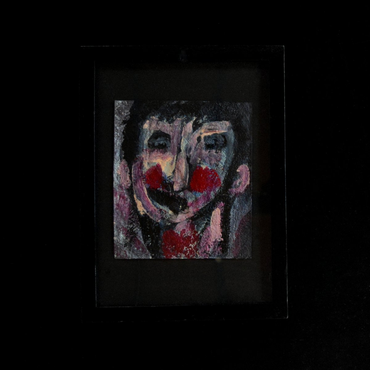 「 小泉直彦 絵画展 秩父の神様 」 4日目_d0087761_16434368.jpg