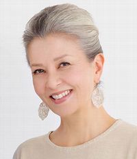 グレイヘアー 笑顔がいちばん グレイヘアー 笑顔がいちばん