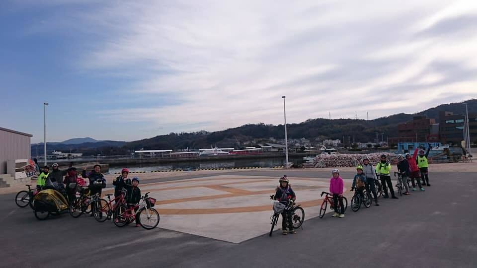 2018.1.14 voyAge cycling team \"Funride002\"_c0351373_20150294.jpg
