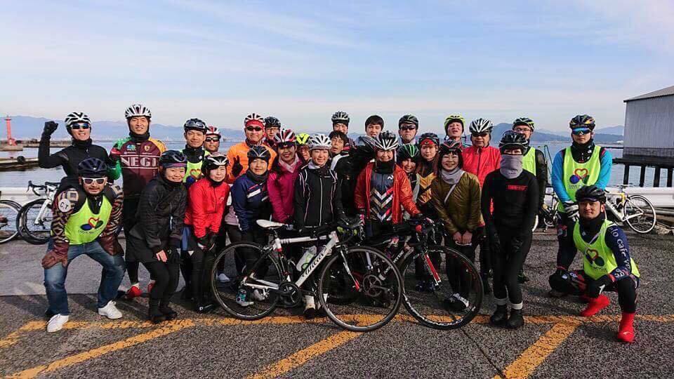 2018.1.14 voyAge cycling team \"Funride002\"_c0351373_20154454.jpg
