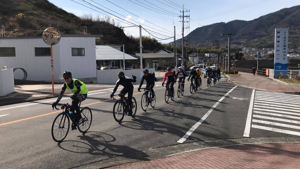 2018.1.14 voyAge cycling team \"Funride002\"_c0351373_20311067.jpg