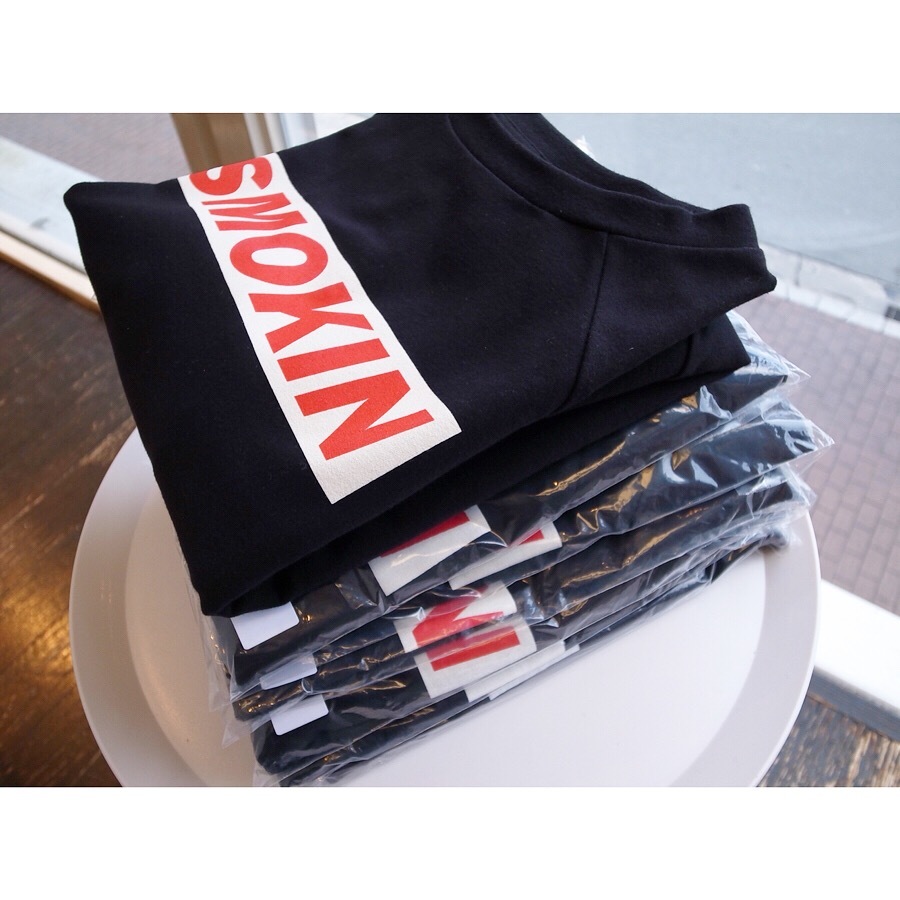 再入荷 6397 SMOKIN SWEATSHIRTS_f0111683_13065031.jpg