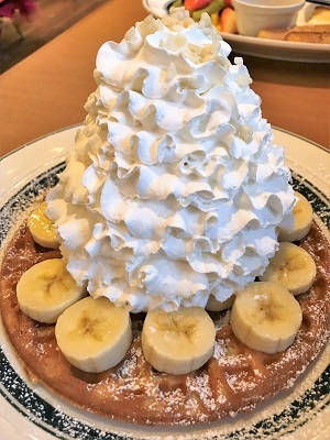 Eggs\'n Things(エッグスンシングス)へ♪_d0249193_20273700.jpg