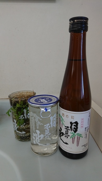 ★糸魚川市の地酒🍶★_d0235898_11331168.jpg