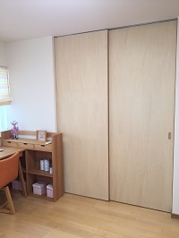 新三階建てモデルハウスをご案内します～3F子供部屋編～_a0242500_11125163.jpg