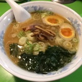 ランチ/万楽_c0019124_16104383.jpg