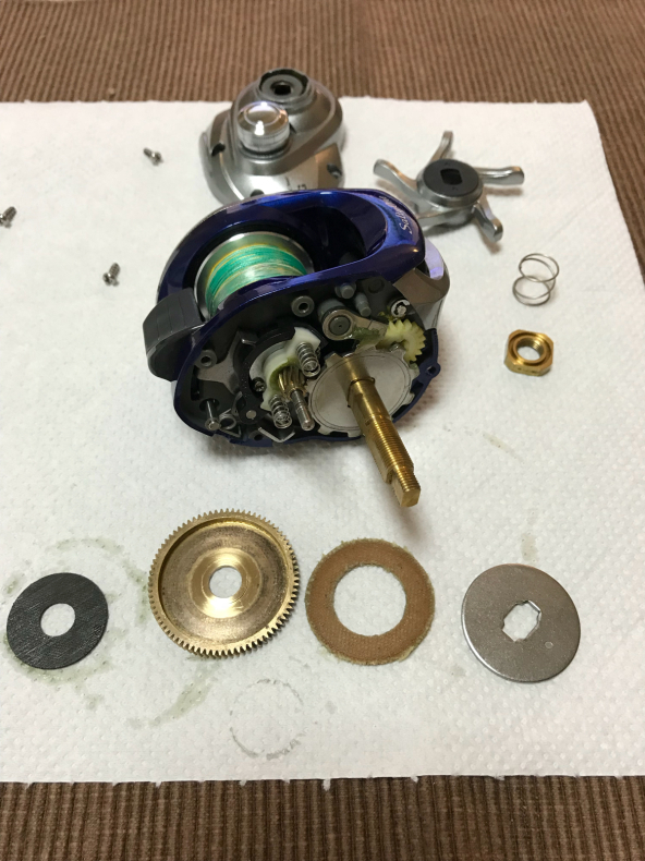 通販格安】 シマノ バルケッタ300HG +2ベアリング m31ZQ-m63151156615