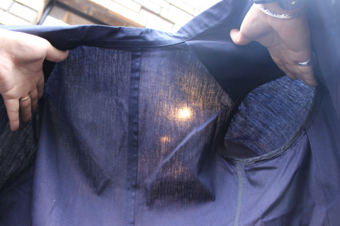 WORKERS \"Lt Creole Jacket\" ご紹介_f0191324_07364762.jpg