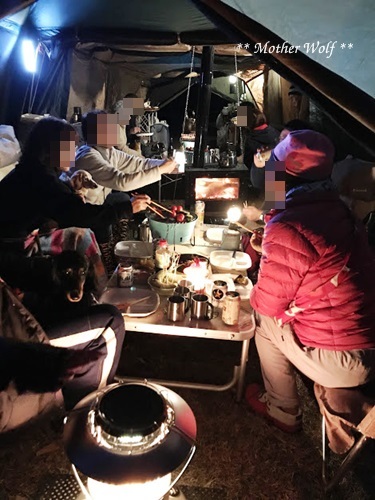 第7回キャンプ『マザーウルフCAMP~2017冬~in 静岡』②後編_e0191026_15254095.jpeg