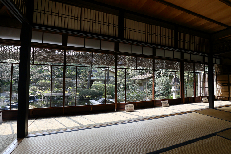 相国寺 －塔頭・養源院－ _b0169330_7151443.jpg