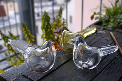 iittala Birds by Toikka -Scope Sieppo 2015#1_c0030570_18431997.jpg