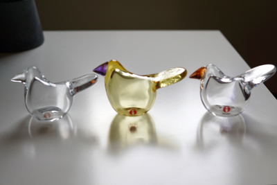 iittala Birds by Toikka -Scope Sieppo 2015#1 : buckの気まま iittala Birds by Toikka -Scope Sieppo 2015#1 : buckの気まま