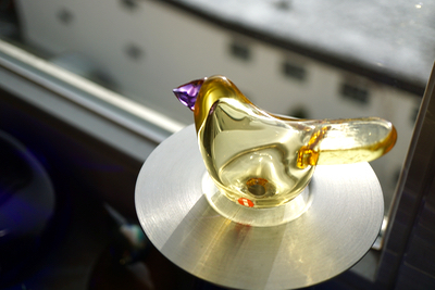 iittala Birds by Toikka -Scope Sieppo 2015#1 : buckの気まま iittala Birds by Toikka -Scope Sieppo 2015#1 : buckの気まま