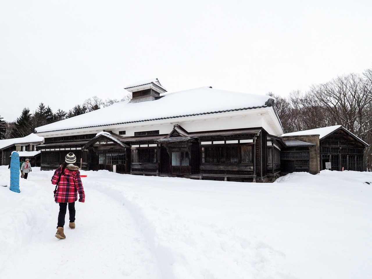 201801北海道開拓の村2_e0363980_21524584.jpg