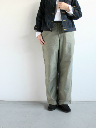 BRENA　COQ PANTS _b0139281_1446959.jpg