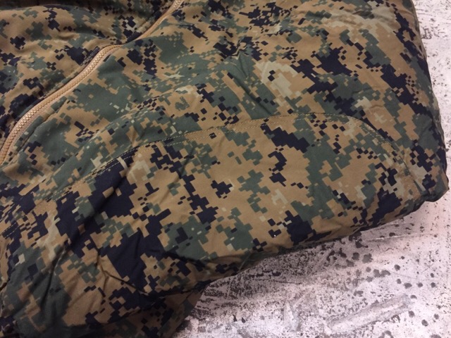 1月20日(土)大阪店スーペリア＆モダンミリタリー入荷!#2 USMC WoodlandMarpat Primaloft JKT!!_c0078587_14195189.jpg