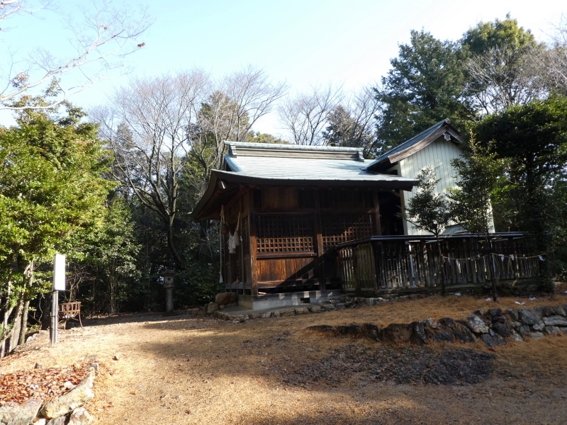 今日のお気に入り写真　浅間山 (372M)  登頂_d0170615_17385237.jpg