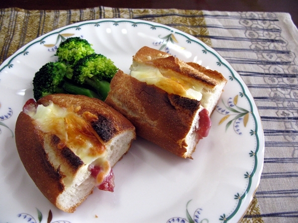 スペシャルランチ _f0129726_21201690.jpg